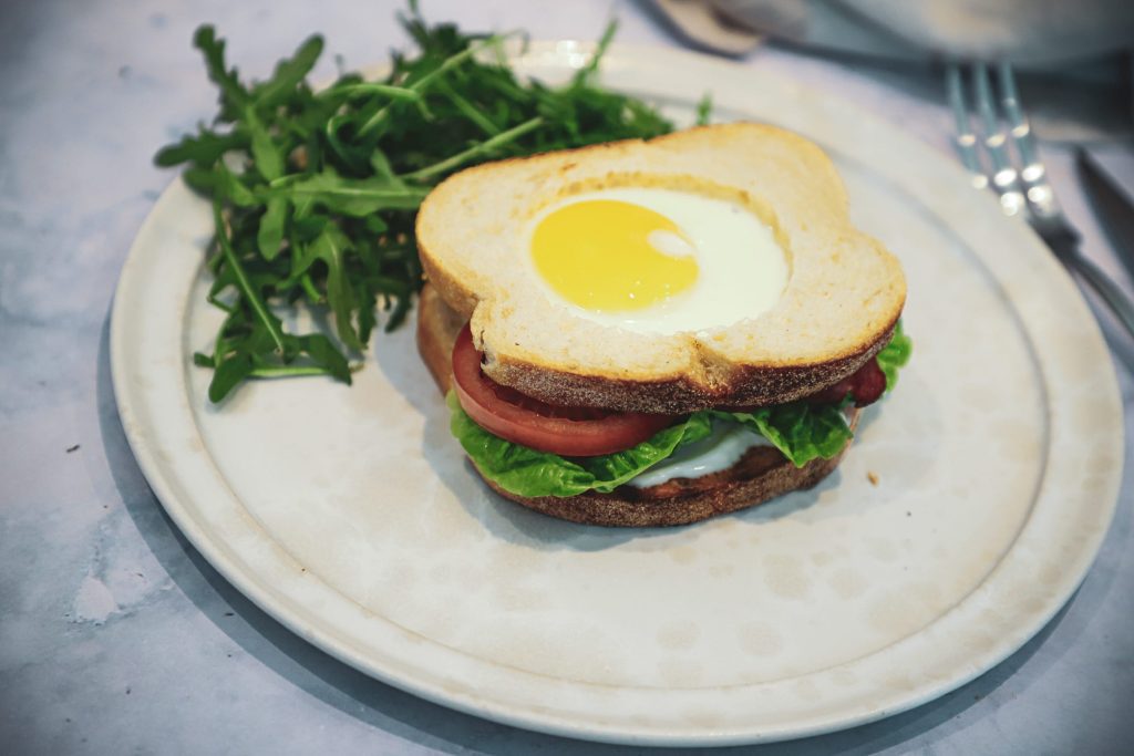 Opskrift på den bedste BLT sandwich