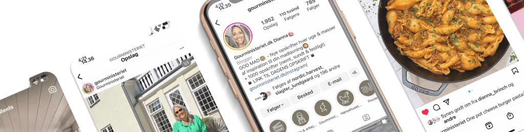 Gourministeriet - Instagram