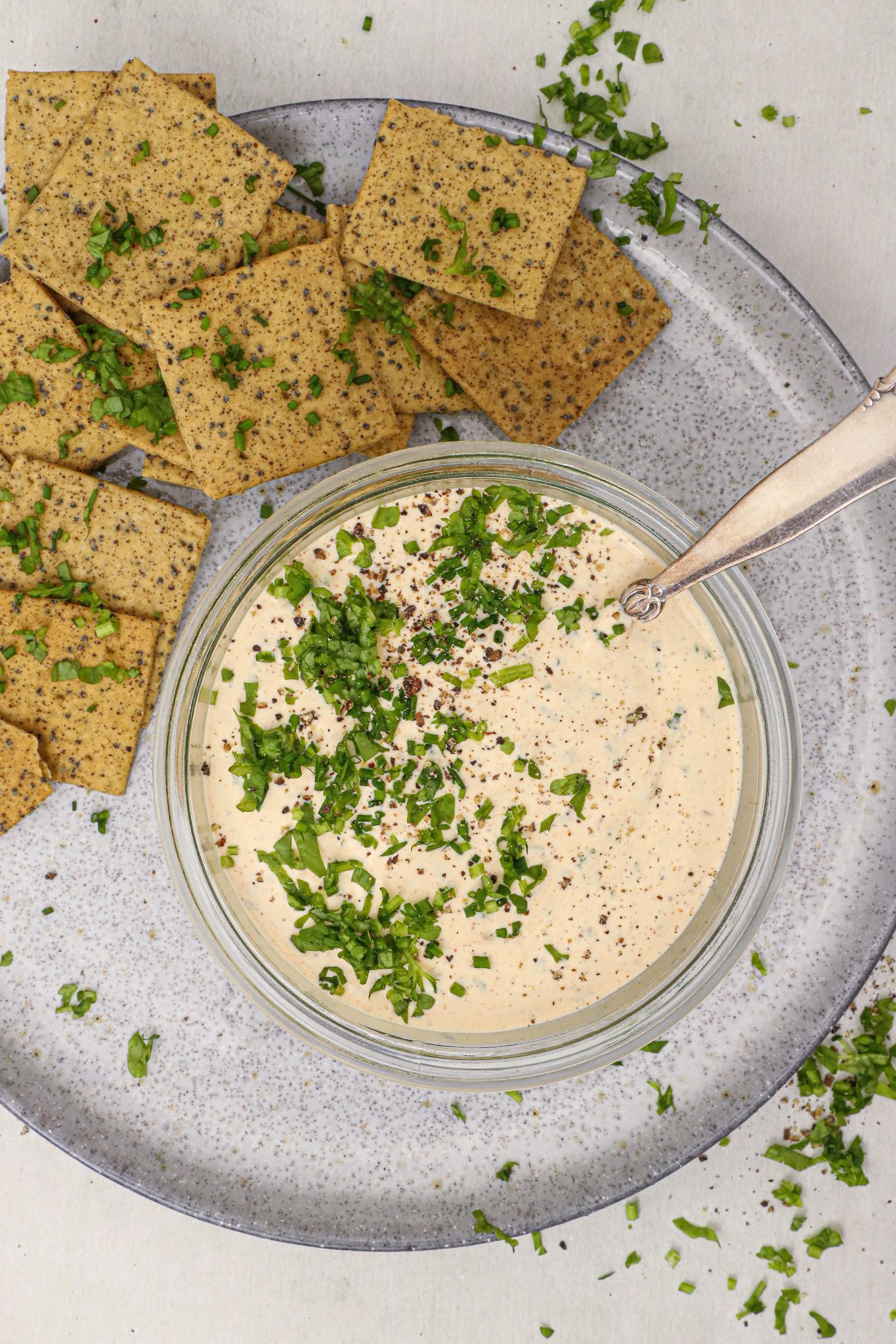 Spicy Ranch Dressing Gourministeriet Spicy Ranch Dressing Gourministeriet